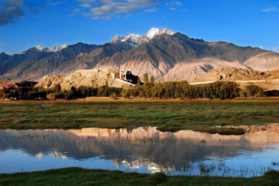 美哭了！中國(guó)十大最原生態(tài)村落