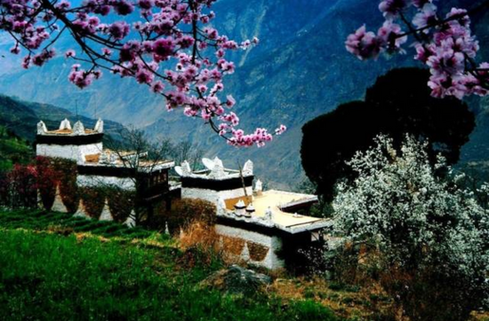 美哭了！中國(guó)十大最原生態(tài)村落